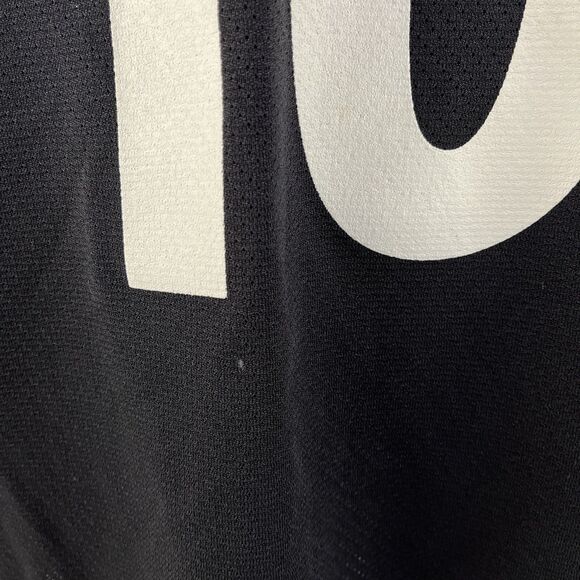 Vintage Logo 7 Pittsburgh Steeler Kordell Stewart #10 Jersey Sz L - Picture 5 of 10